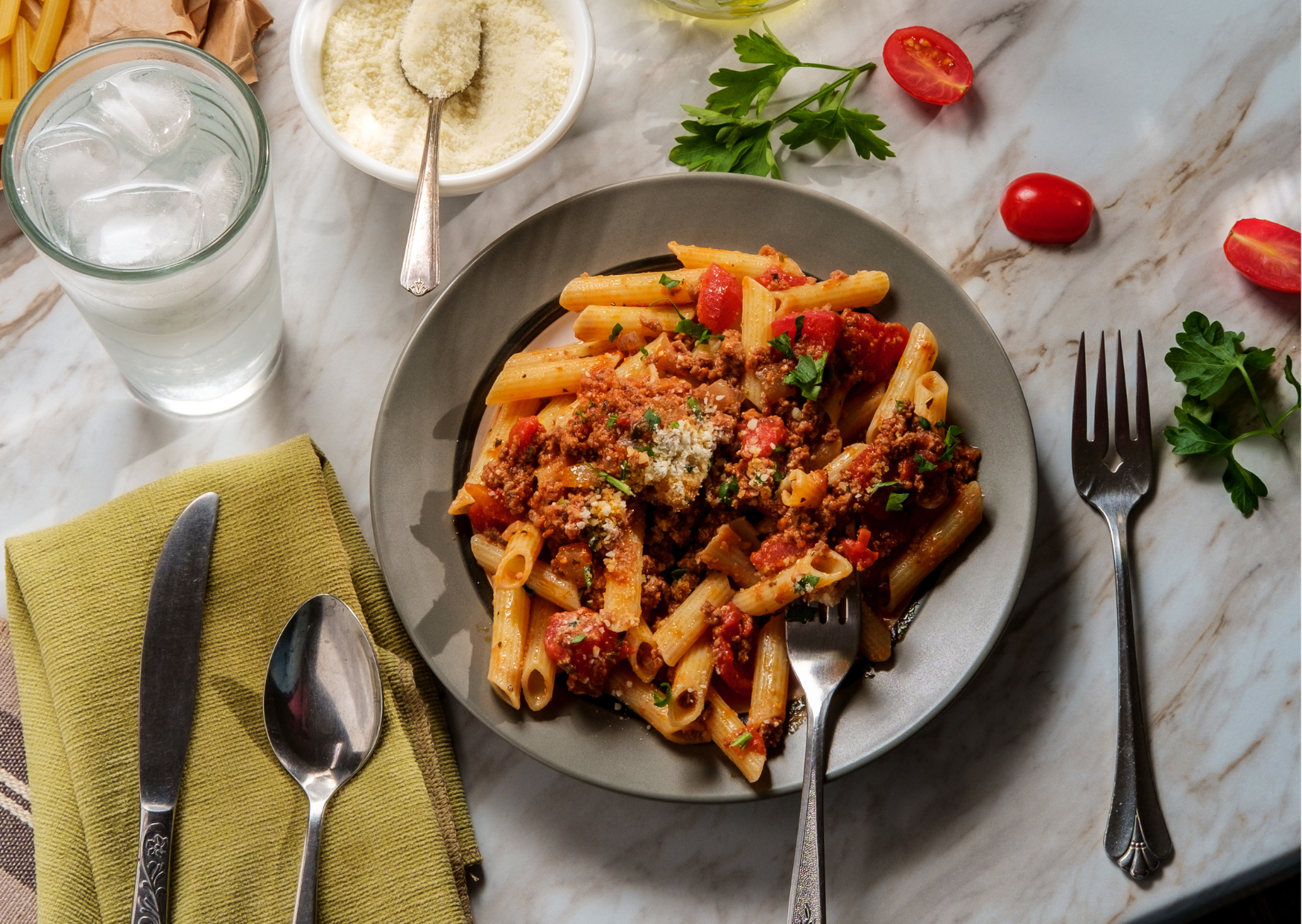 Why Italian Grandmothers Never Add Garlic to This Sauce But Americans Always Do: How To Make Ragù Alla Bolognese 6 ragu alla bolognese 2