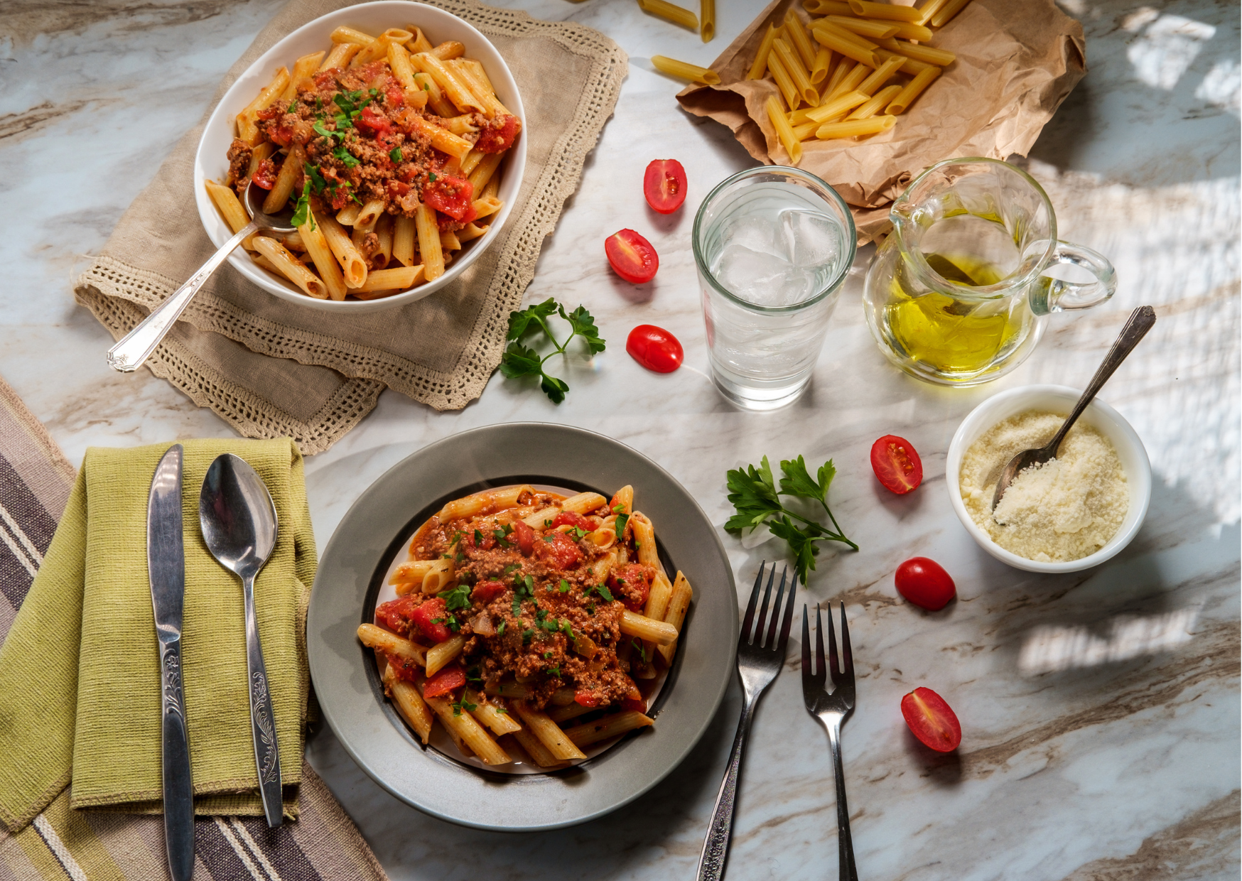 Why Italian Grandmothers Never Add Garlic to This Sauce But Americans Always Do: How To Make Ragù Alla Bolognese 4 ragu alla bolognese 3