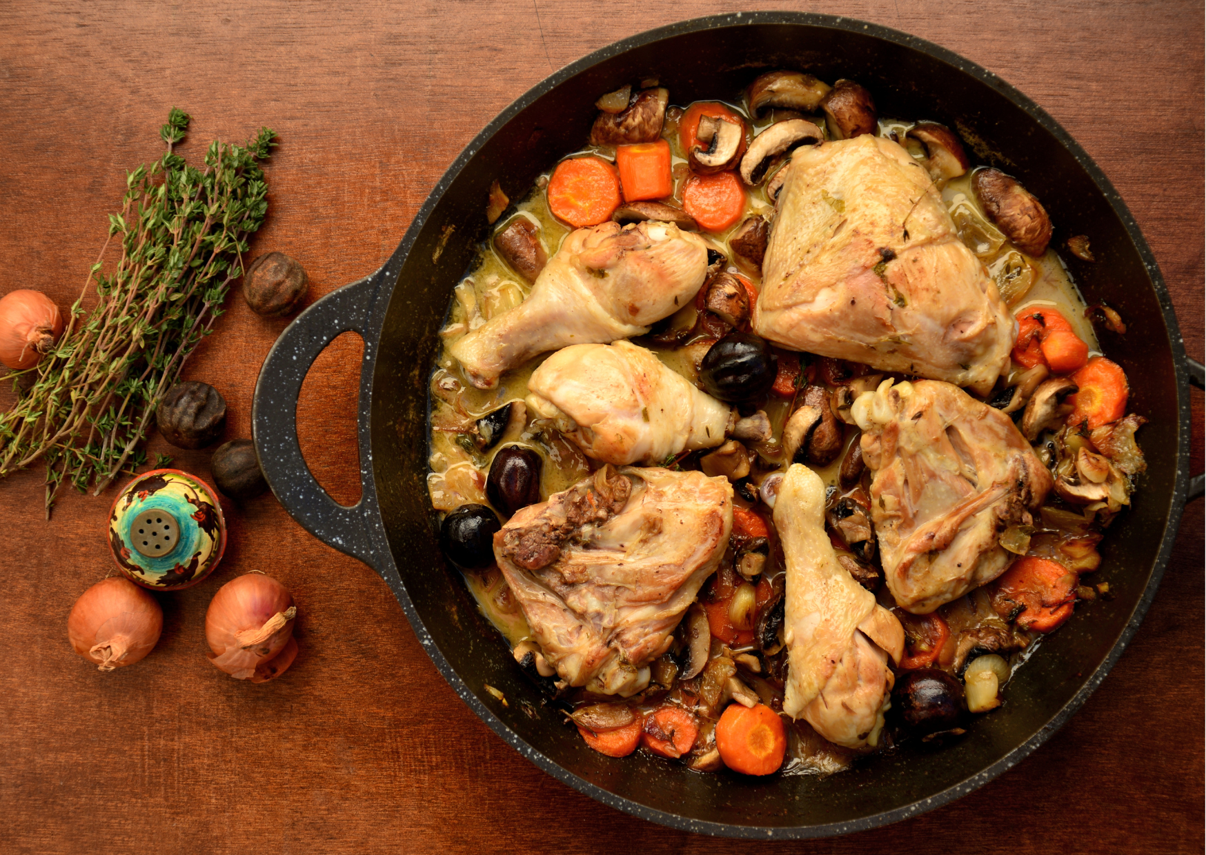 Coq au Vin 2