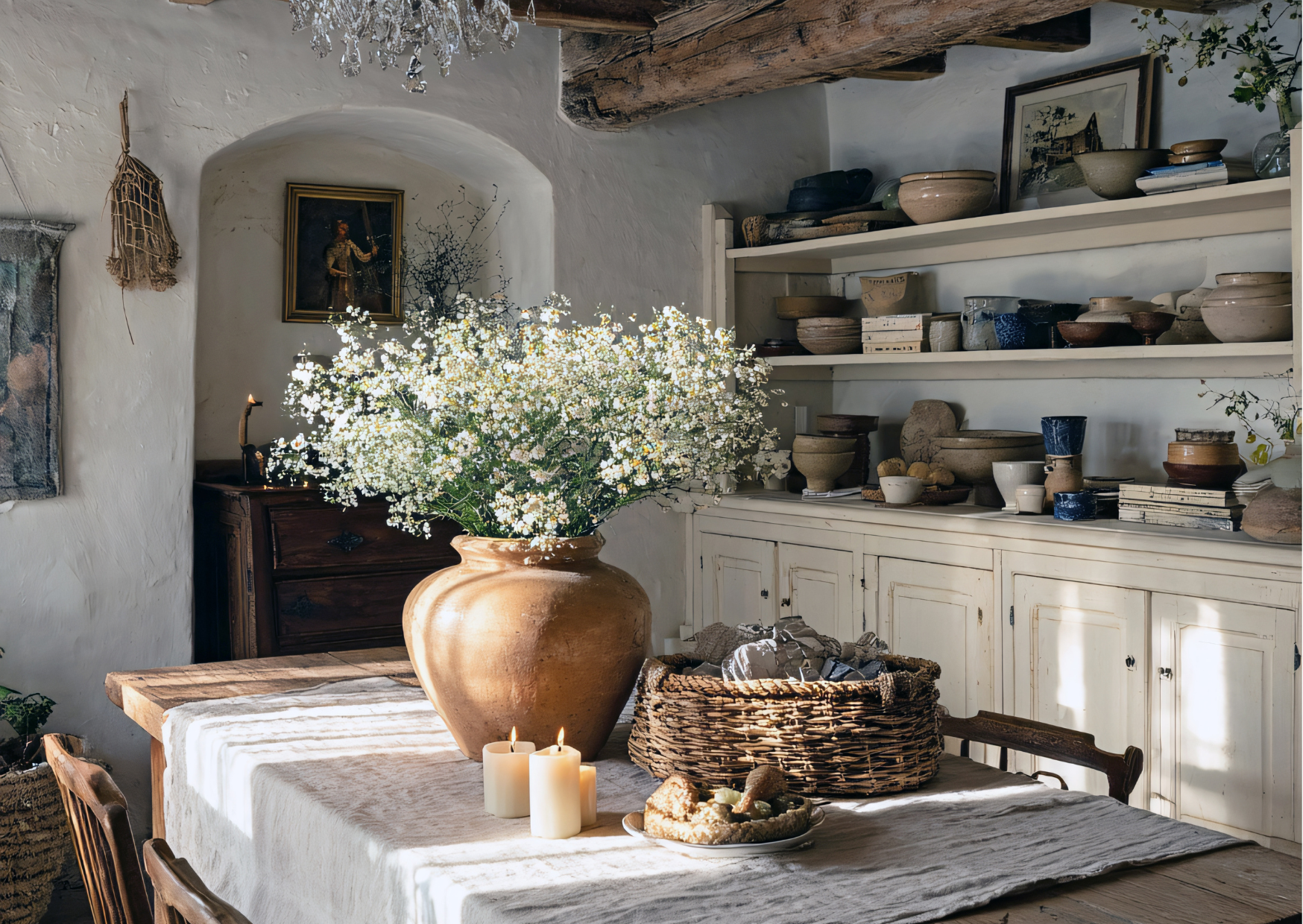 Why Cooking In a European Kitchen Frustrates American Retirees 3 European kitchen 5