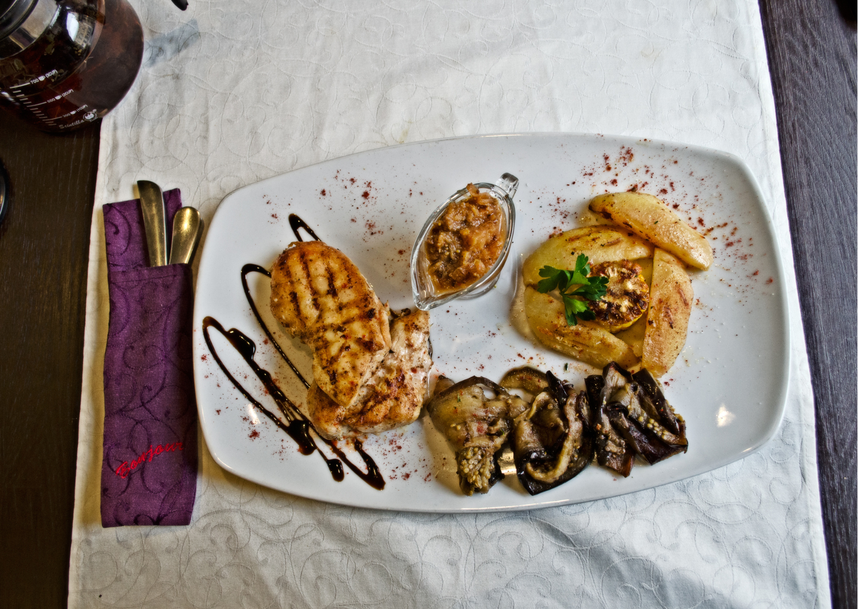 French Dinner 5