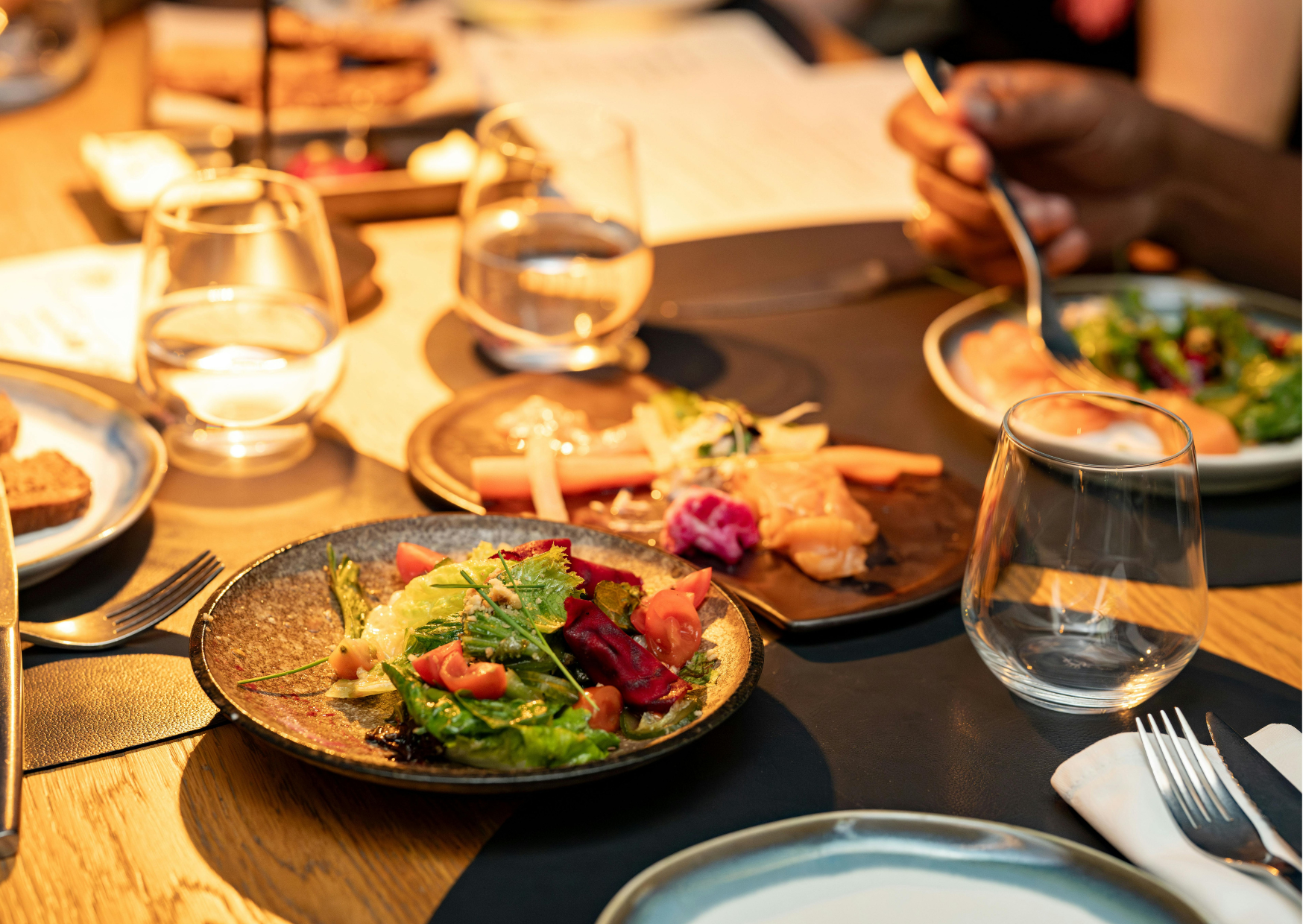 French Dinner 8