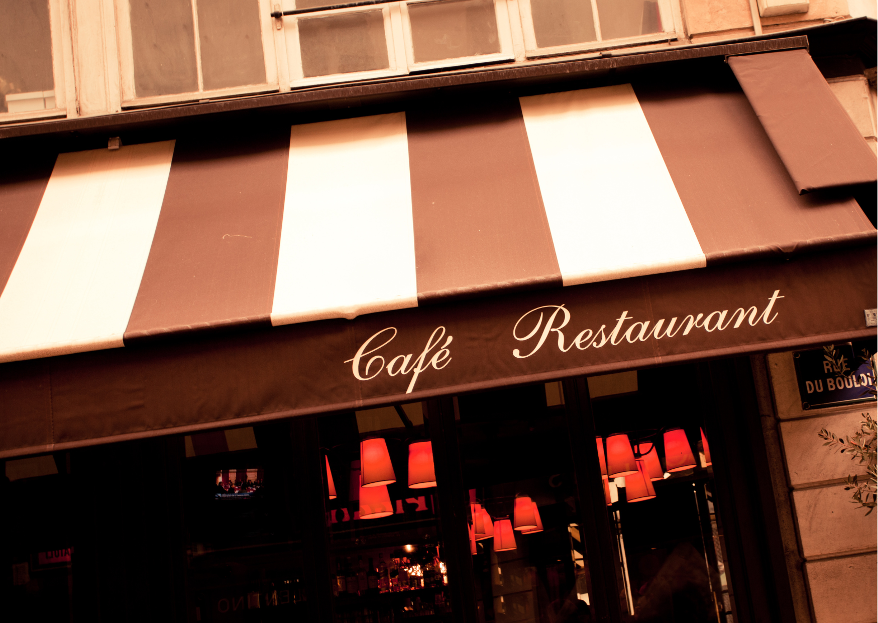 French Restaurant 2