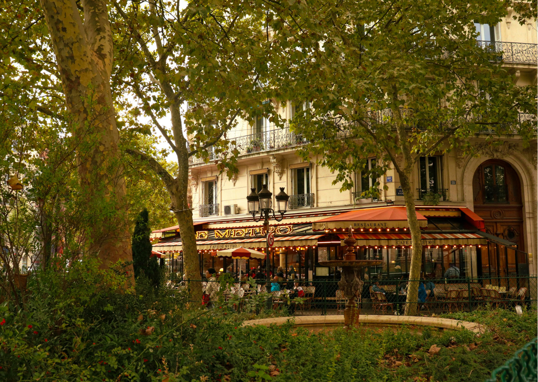 French Restaurant 3