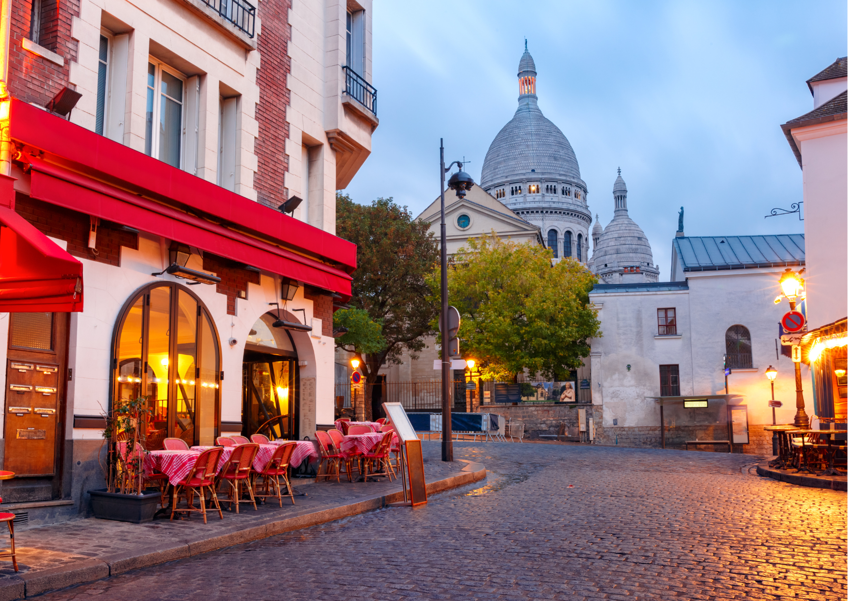 French Restaurant 4