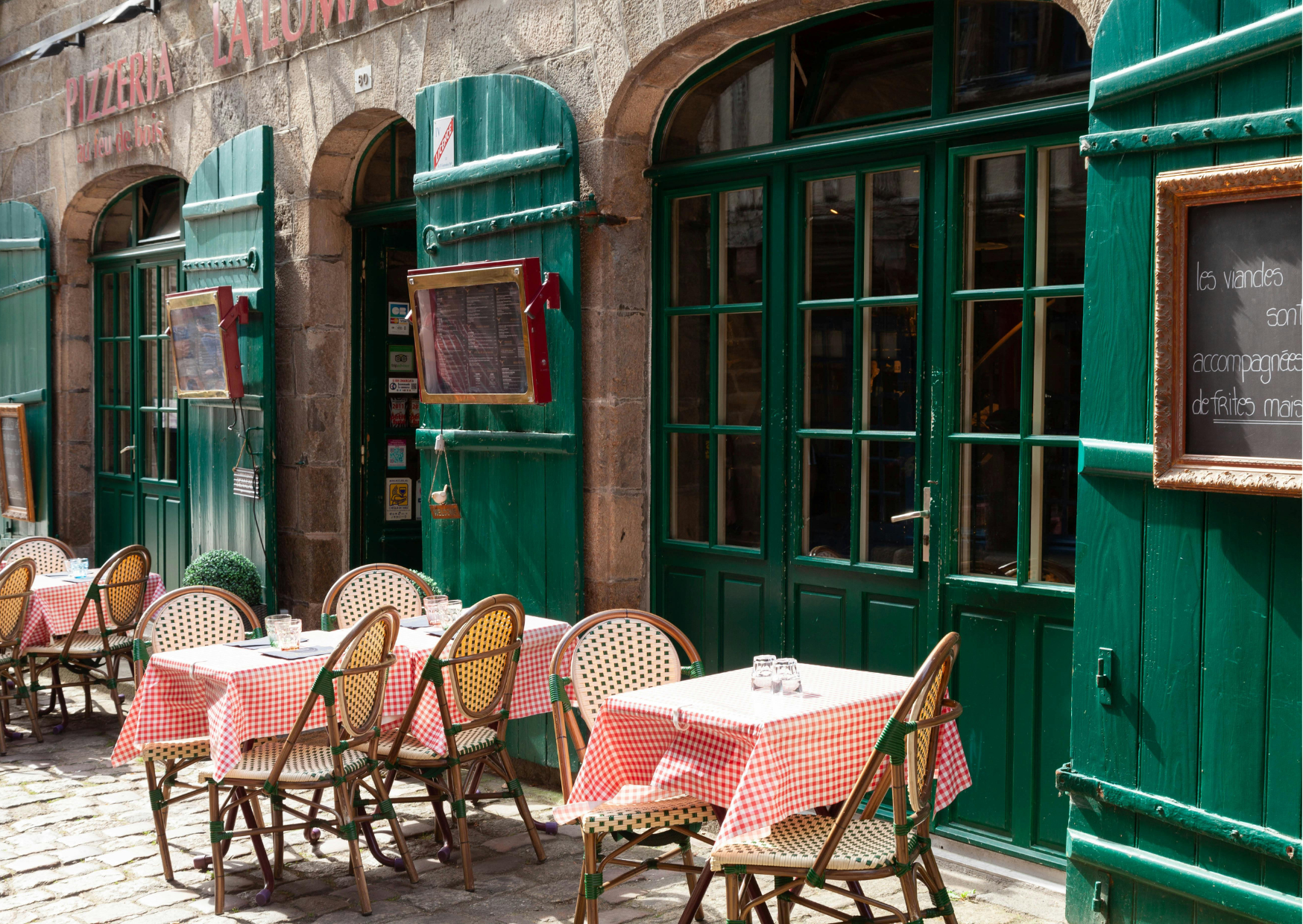 French Restaurant 5