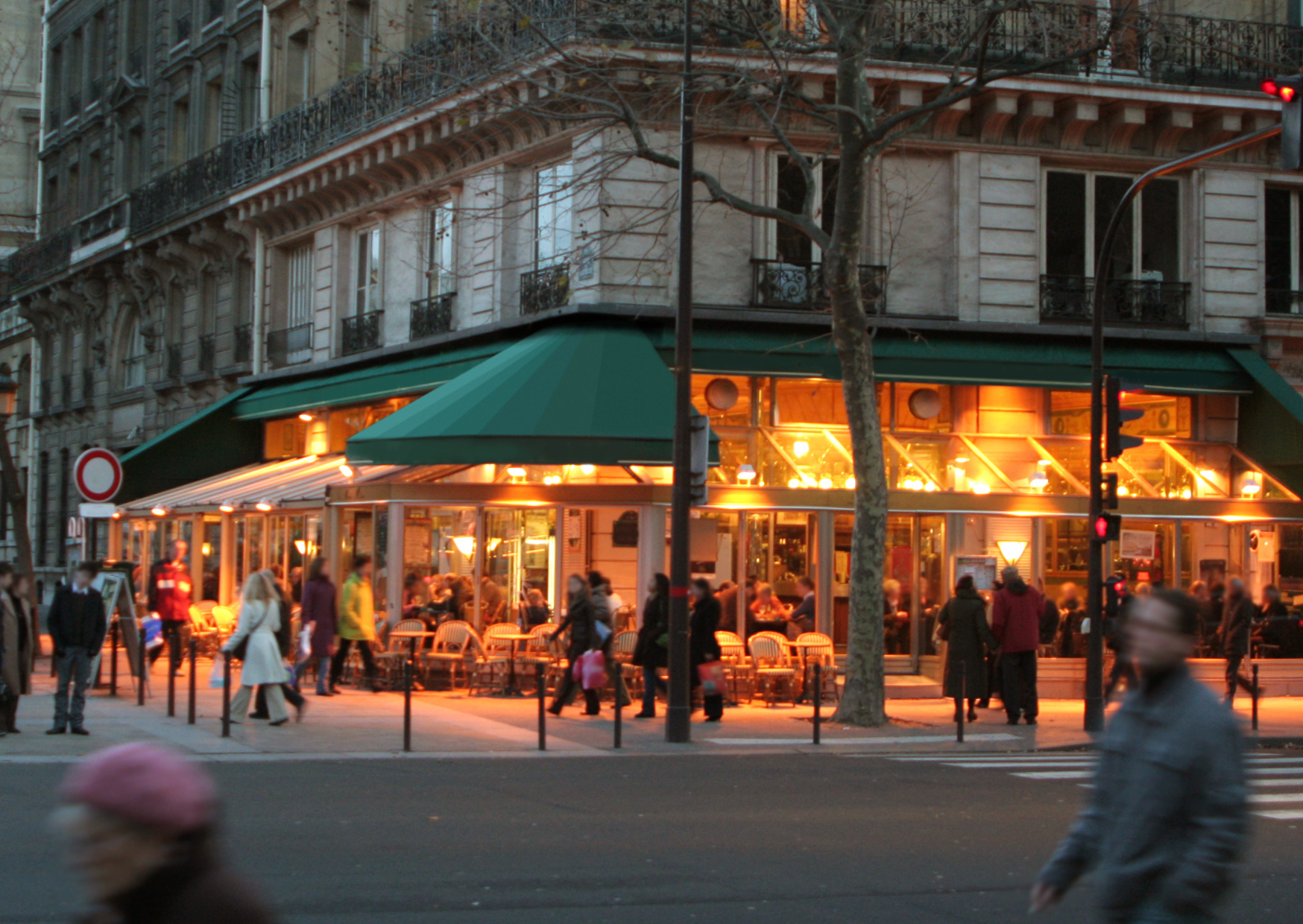 French Restaurant 6