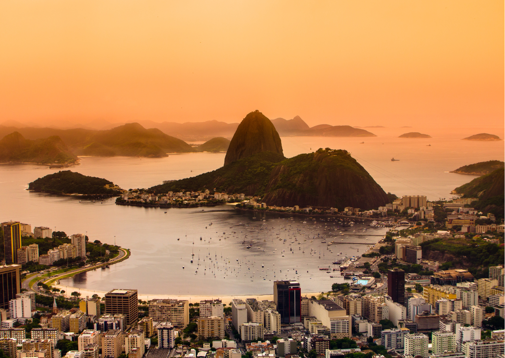 Golden Visa Brazil
