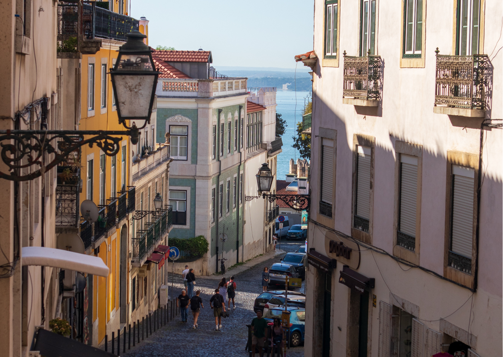 Lisbon rental 6