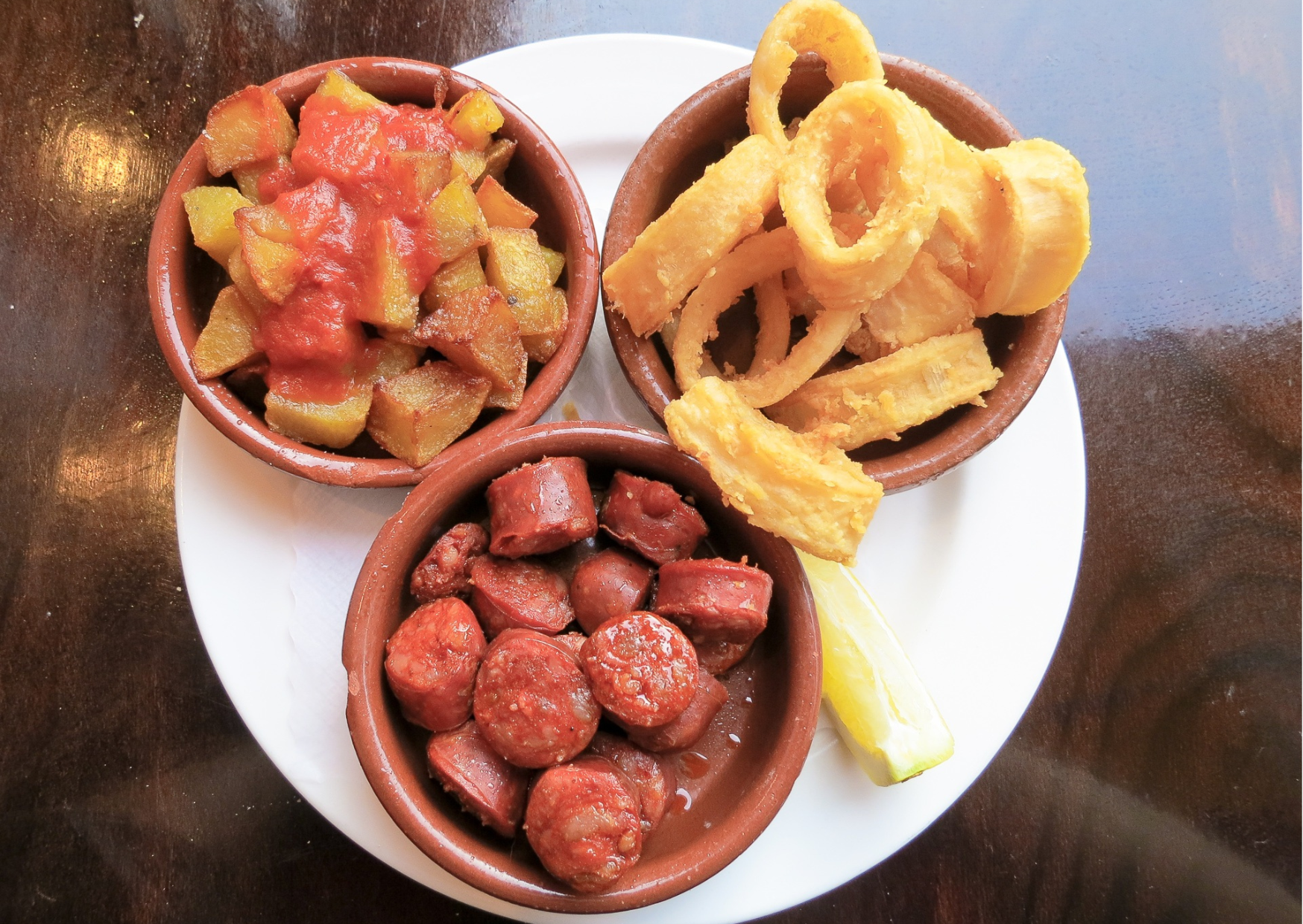 Spanish food 3