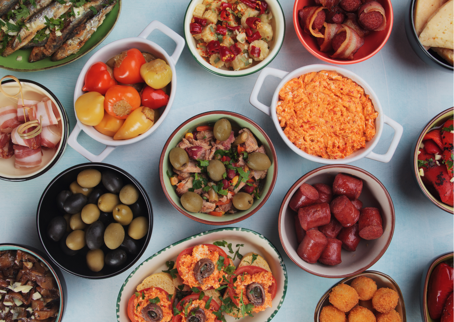 Spanish food 5