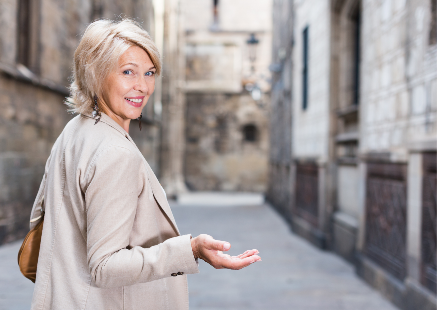 Woman in her 50s in spain 6