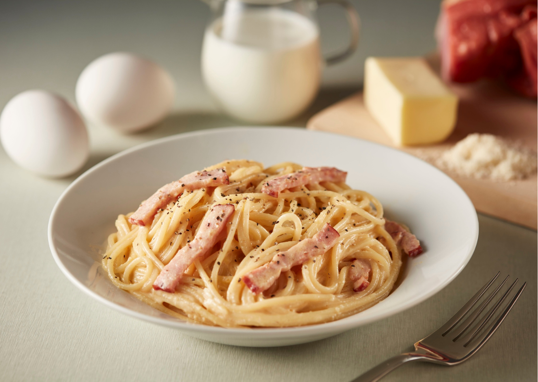 Romans Make Carbonara With 5 Ingredients and Zero Apologies 3 authentic Italian carbonara 4