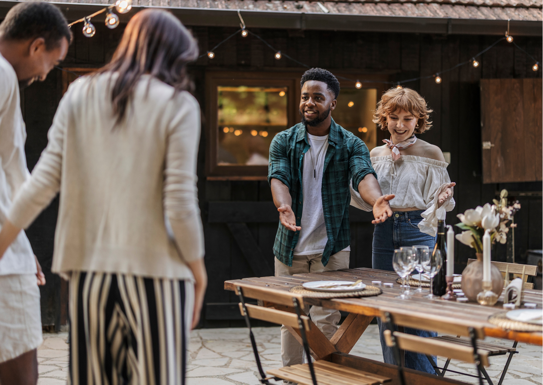 Why European Neighbors Stop Inviting Americans Over After 3 Visits 4 inviting guests