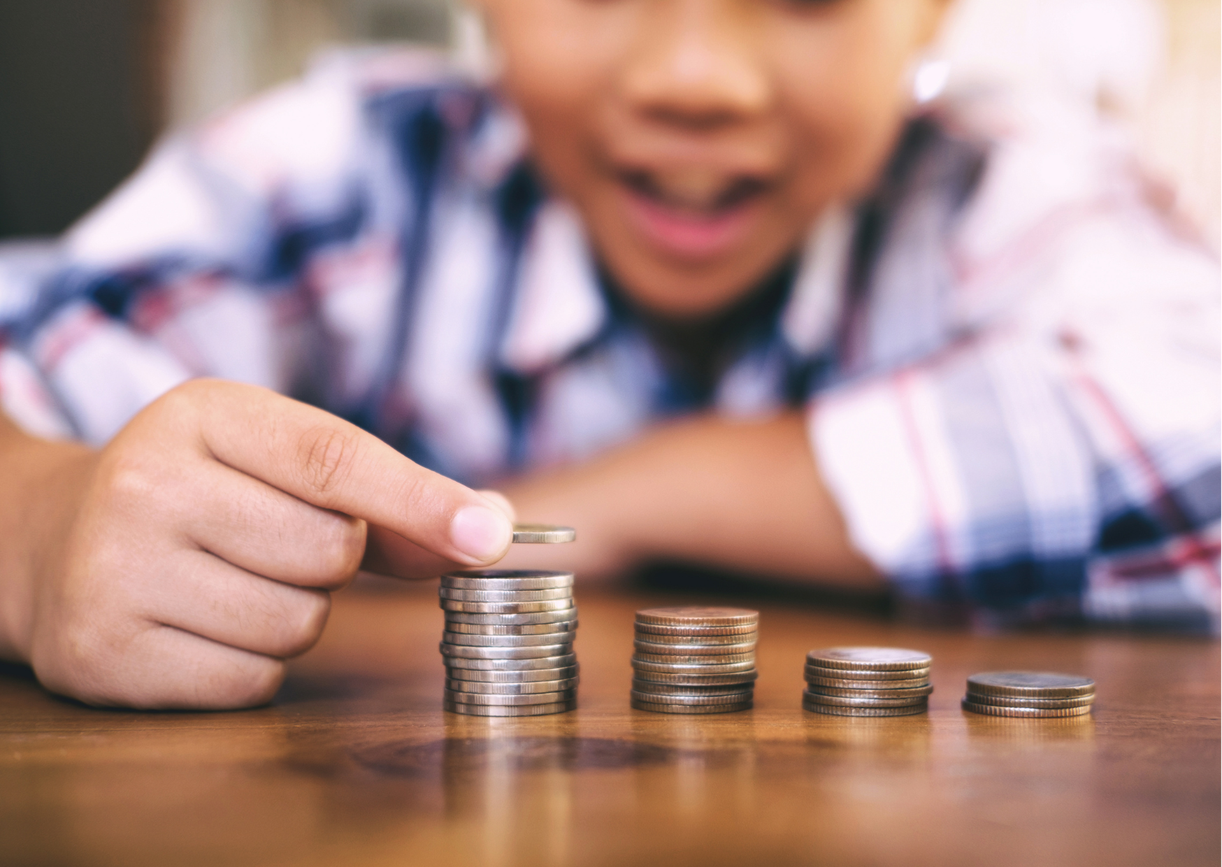 money habits as a kid 2