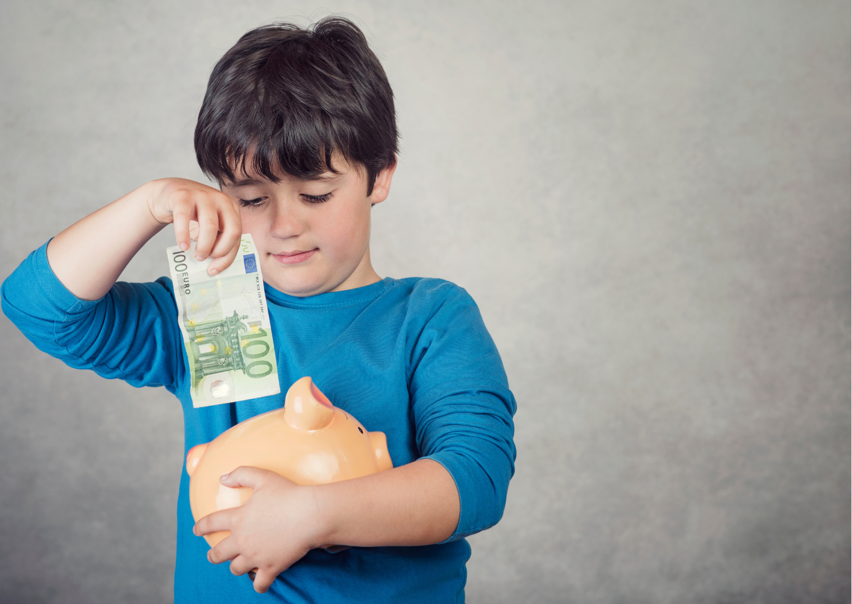 money habits as a kid 5