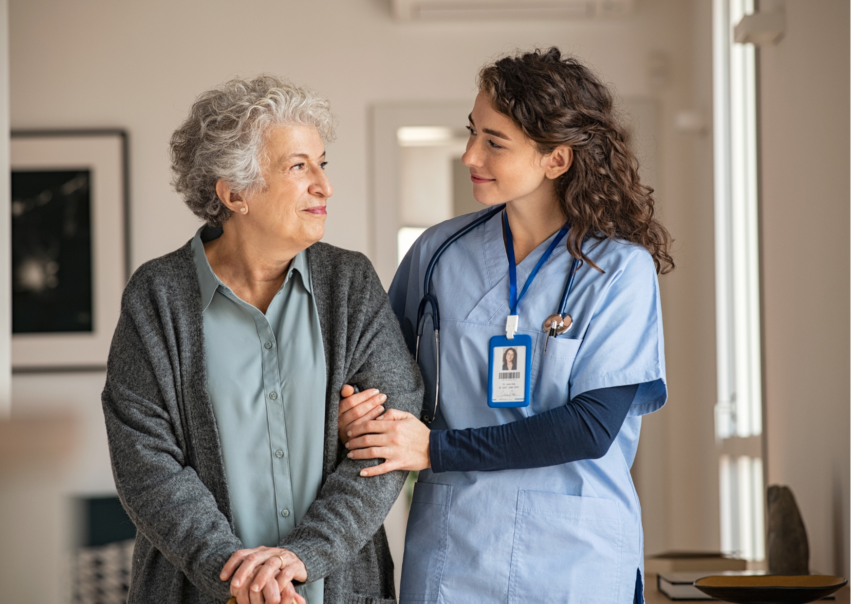 nursing