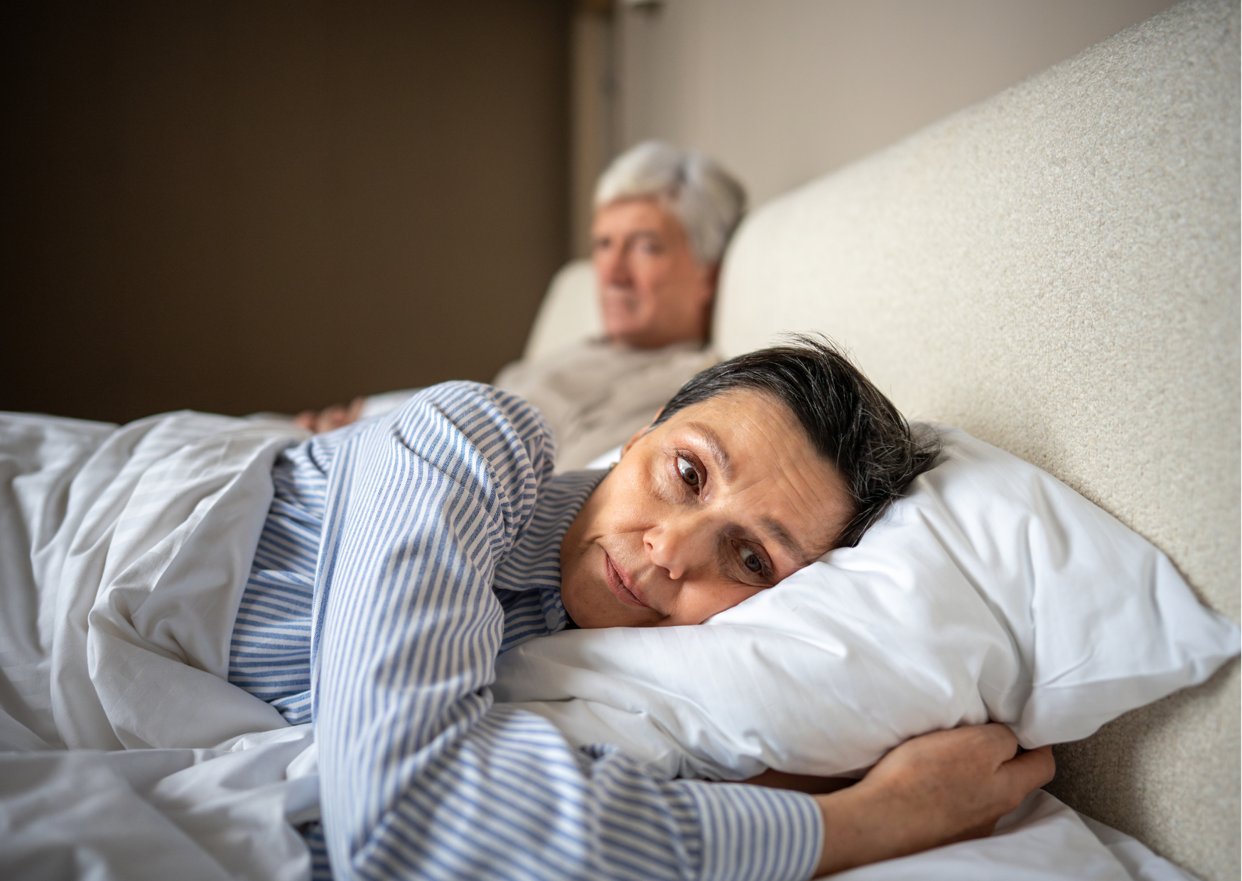 Why So Many American Couples Who Retire Abroad Start Sleeping in Separate Bedrooms 2 separate couple 5
