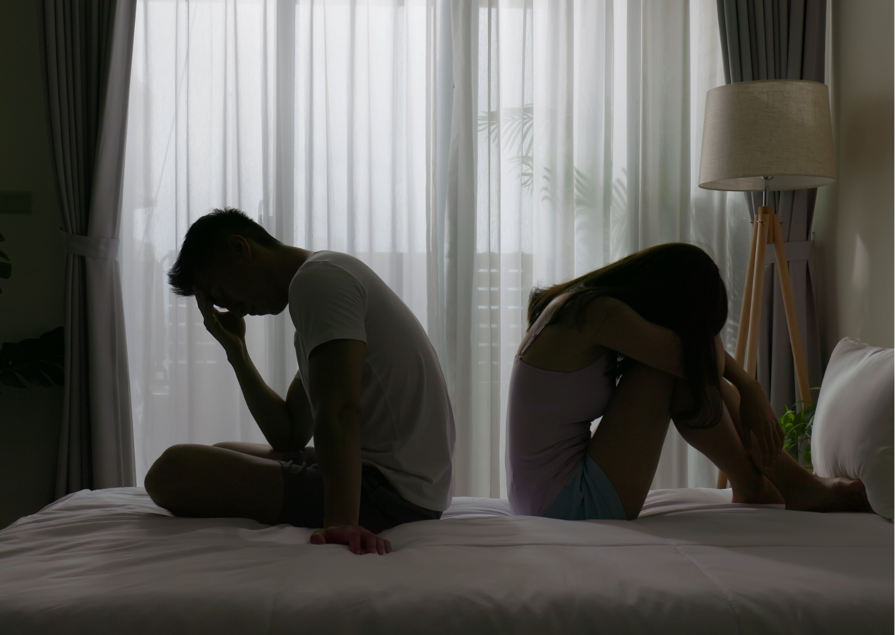 Why So Many American Couples Who Retire Abroad Start Sleeping in Separate Bedrooms 6 separate couple 6