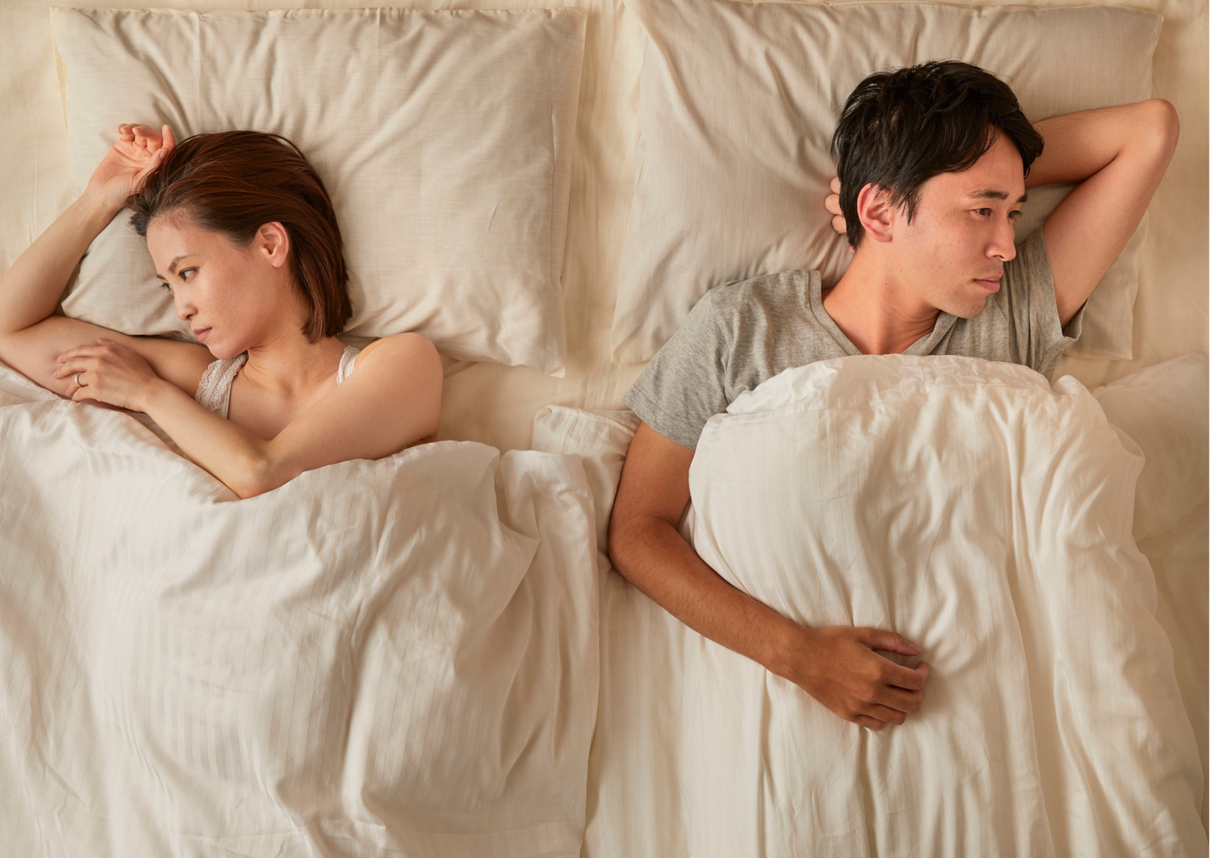 Why So Many American Couples Who Retire Abroad Start Sleeping in Separate Bedrooms 5 separate couple