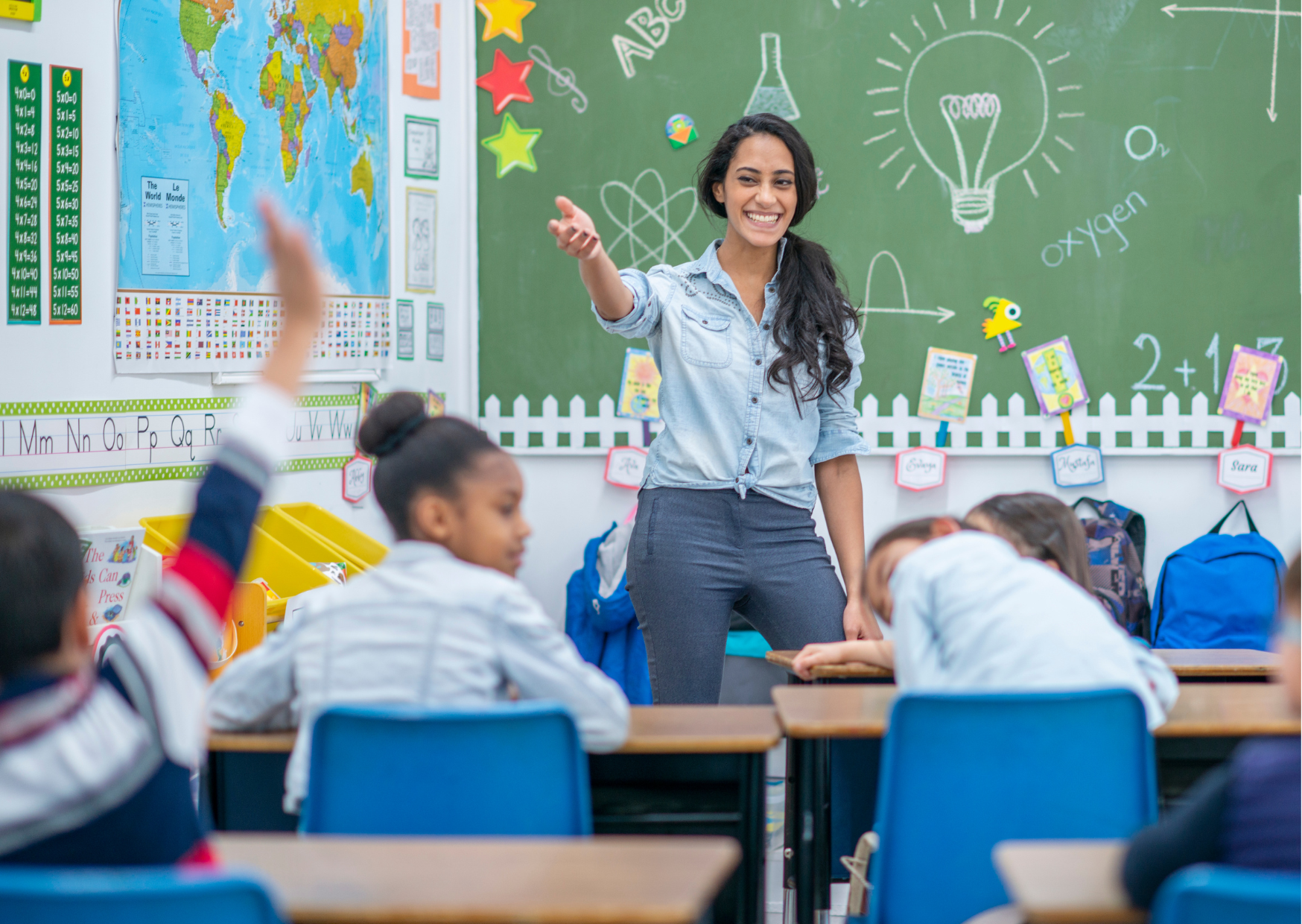 teachers 4
