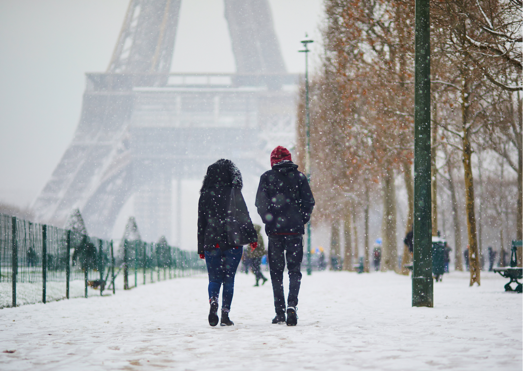 European Homes In Winter: Why Americans Can’t Stop Shivering. 1 winter