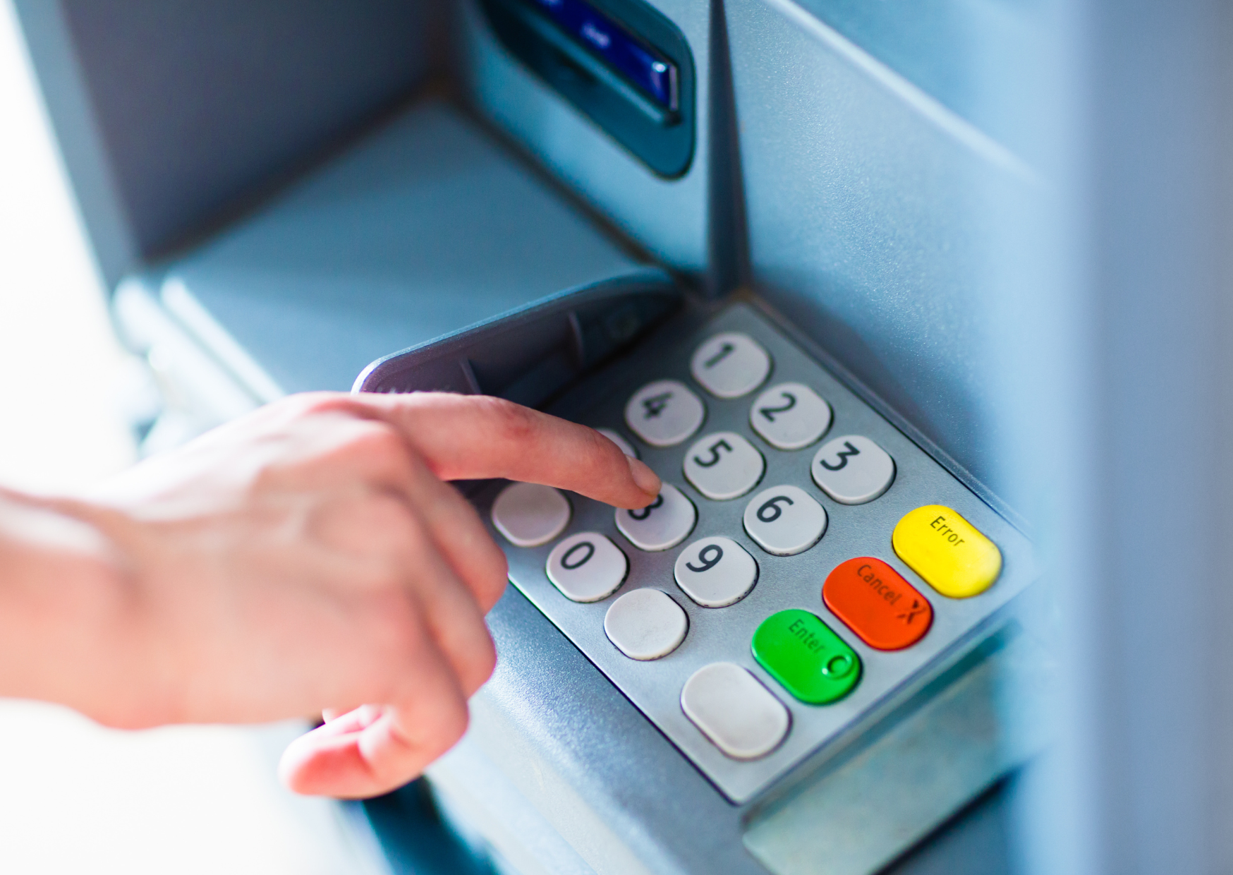 The ATM Fee Structure That Drains Americans €30 a Month 6 ATM 3