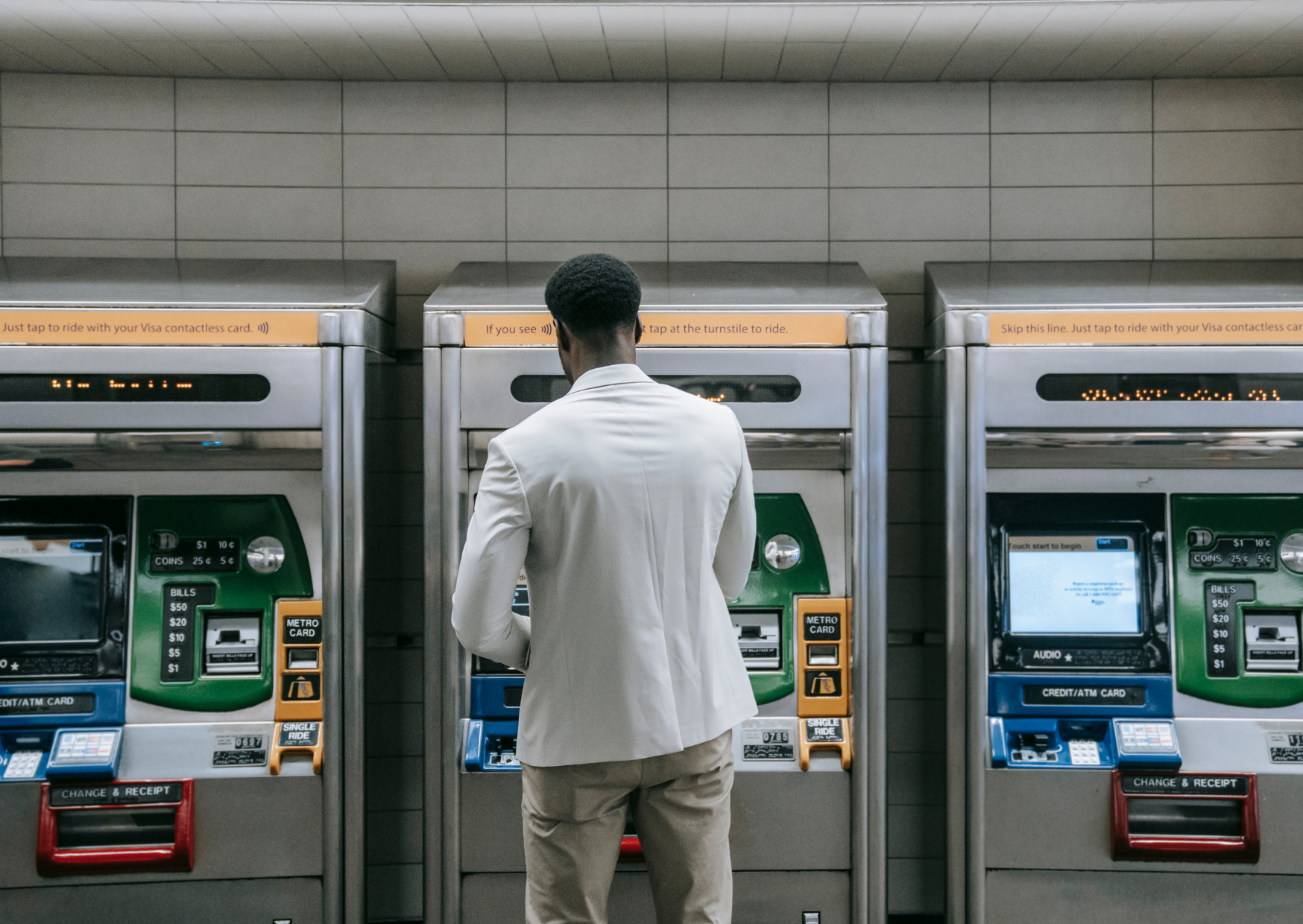The ATM Fee Structure That Drains Americans €30 a Month 4 ATM 5