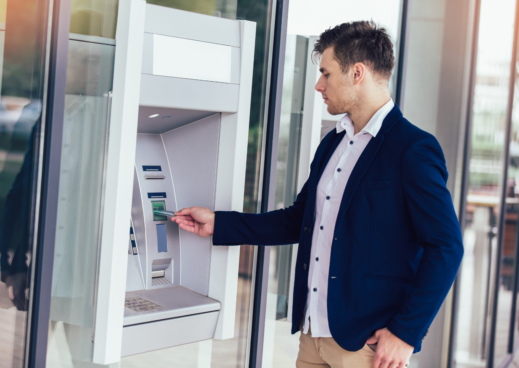 The ATM Fee Structure That Drains Americans €30 a Month 2 ATM 7