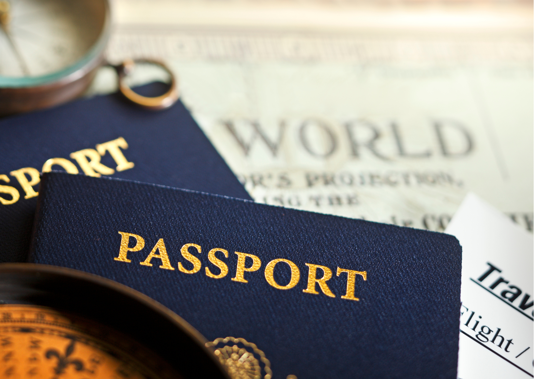 The 2026 EU Border Change That’s Ruining Trips for Unprepared Americans 6 American Passports