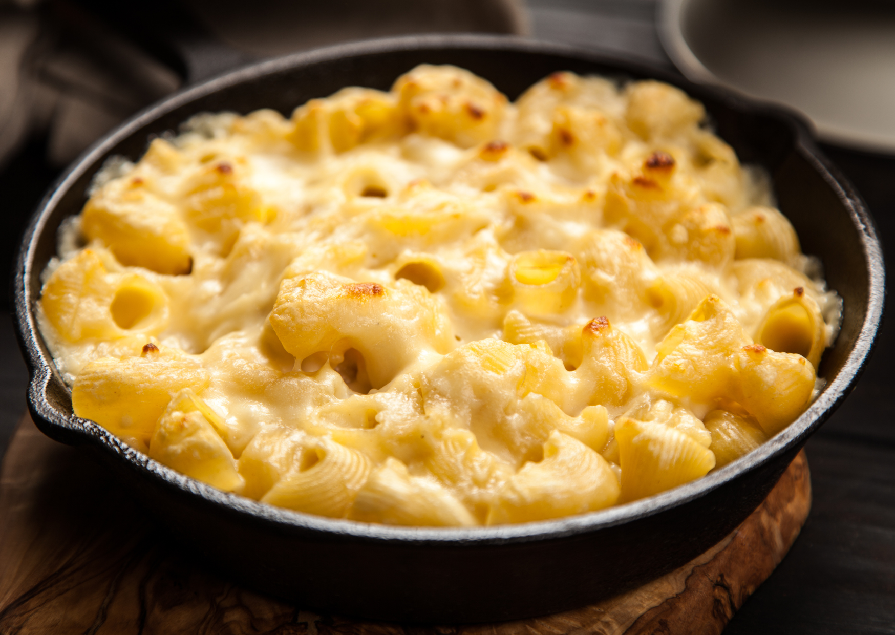 American mac and cheese