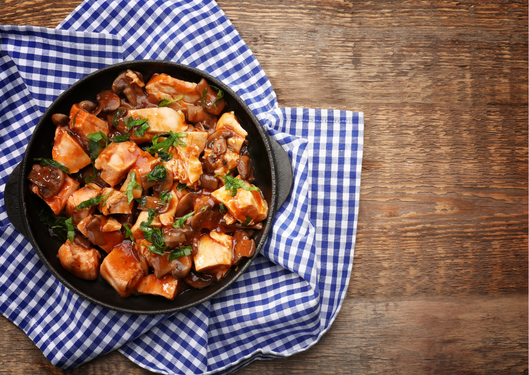Chicken Cacciatore 3