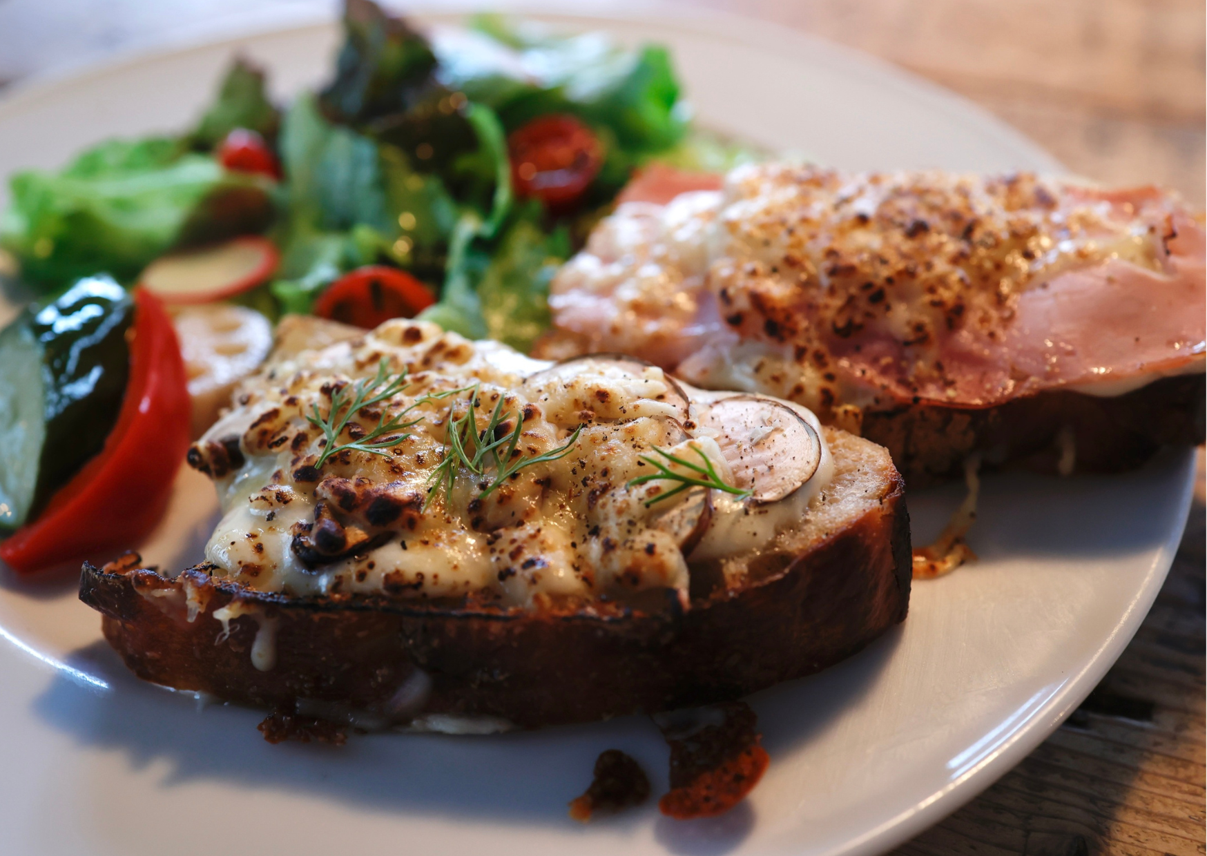 Croque Monsieur 2