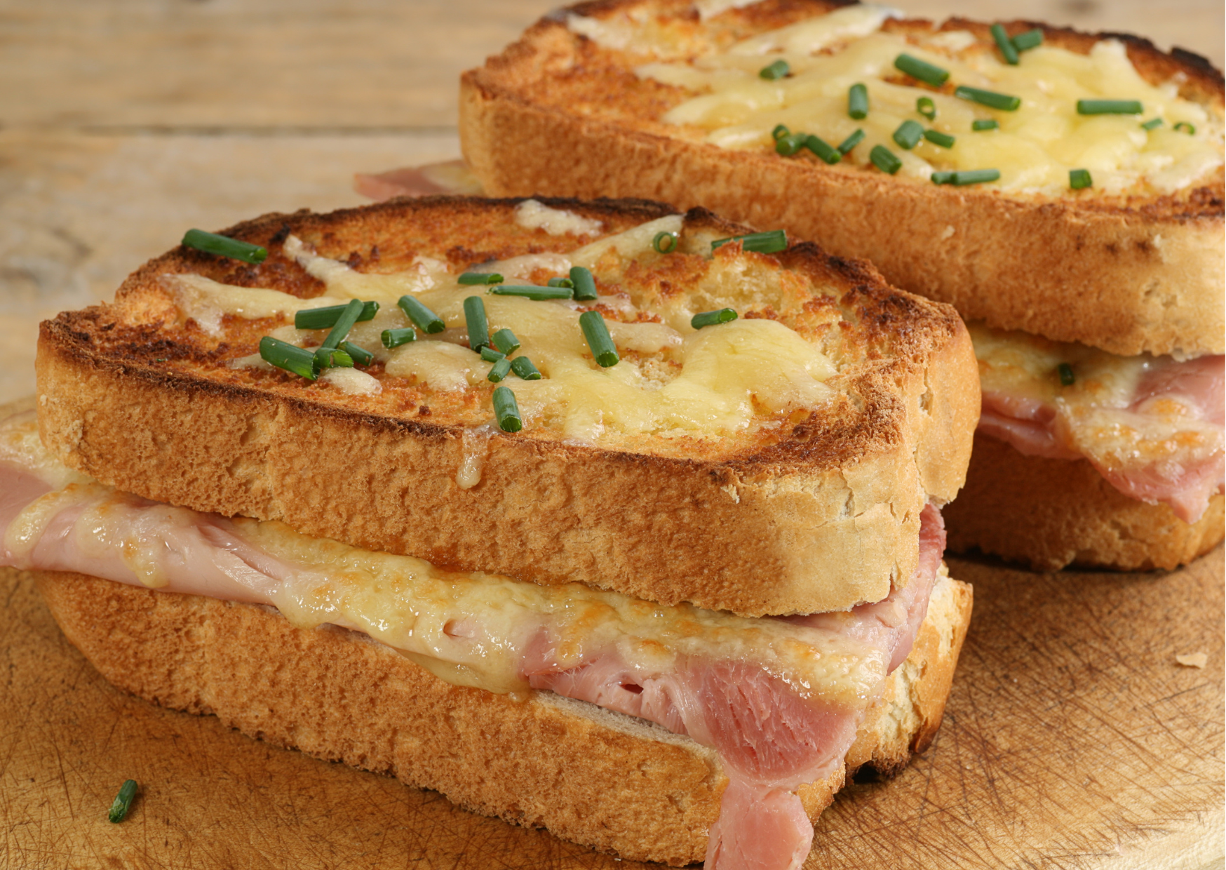 Croque Monsieur 3