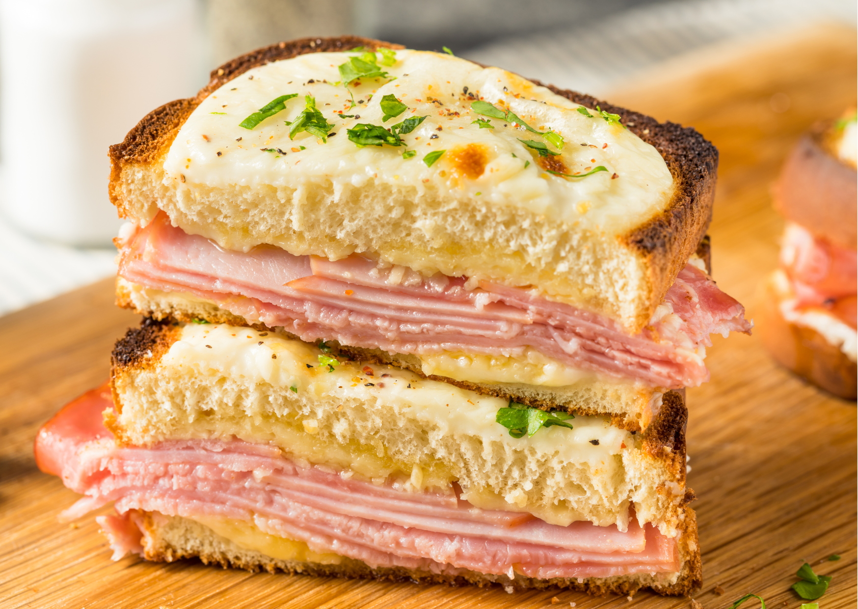 Croque Monsieur 4