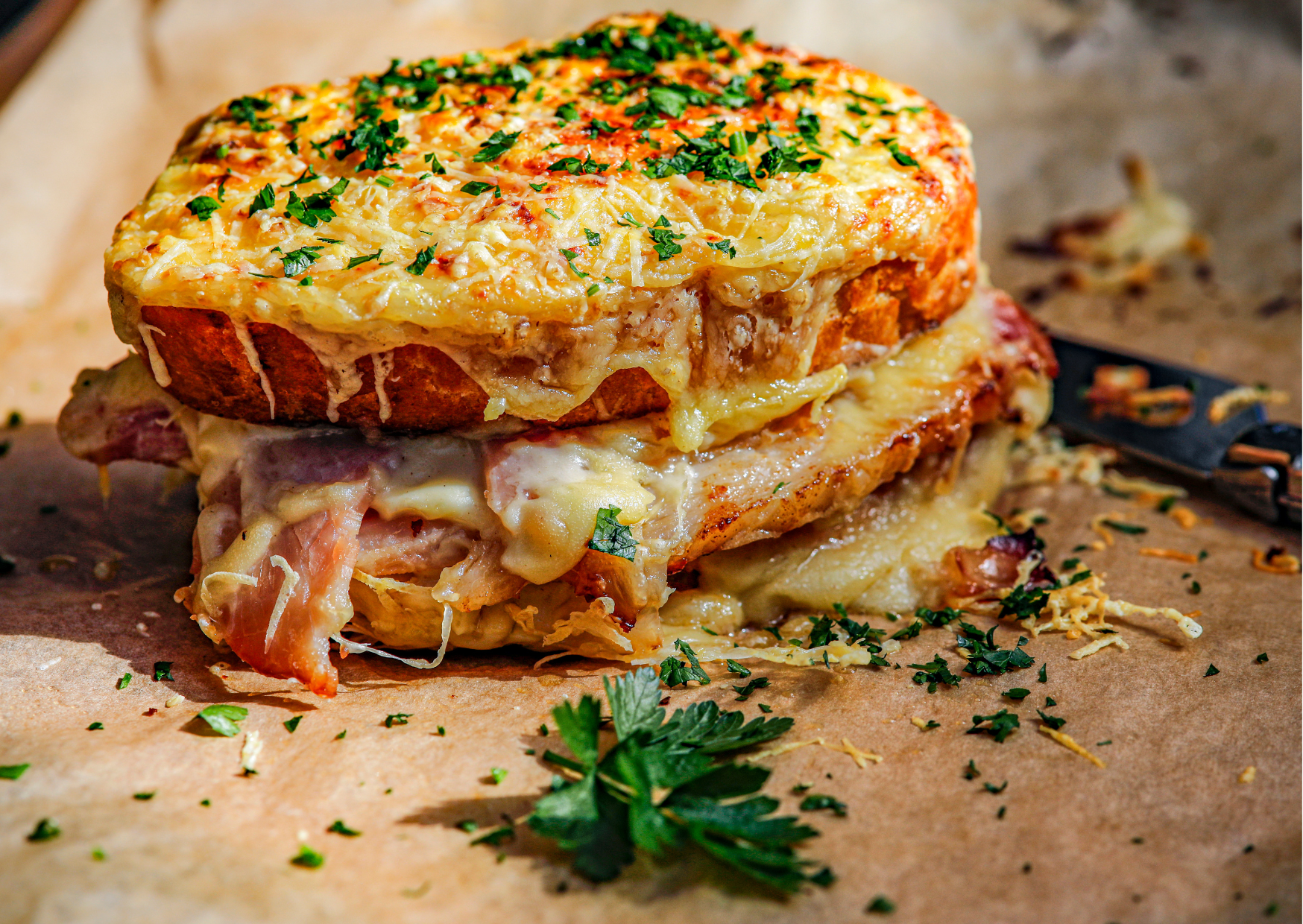 Croque Monsieur