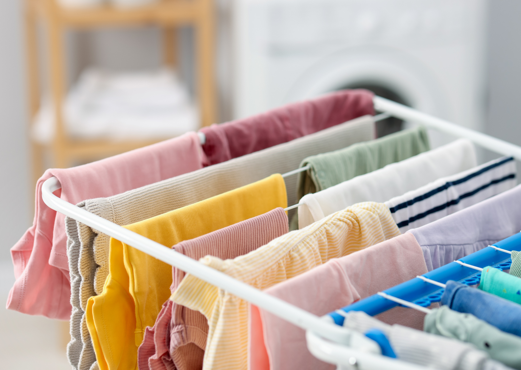 Drying rack in Europe 2