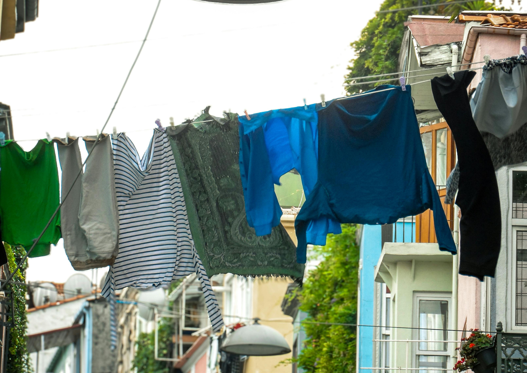 Drying rack in Europe 4