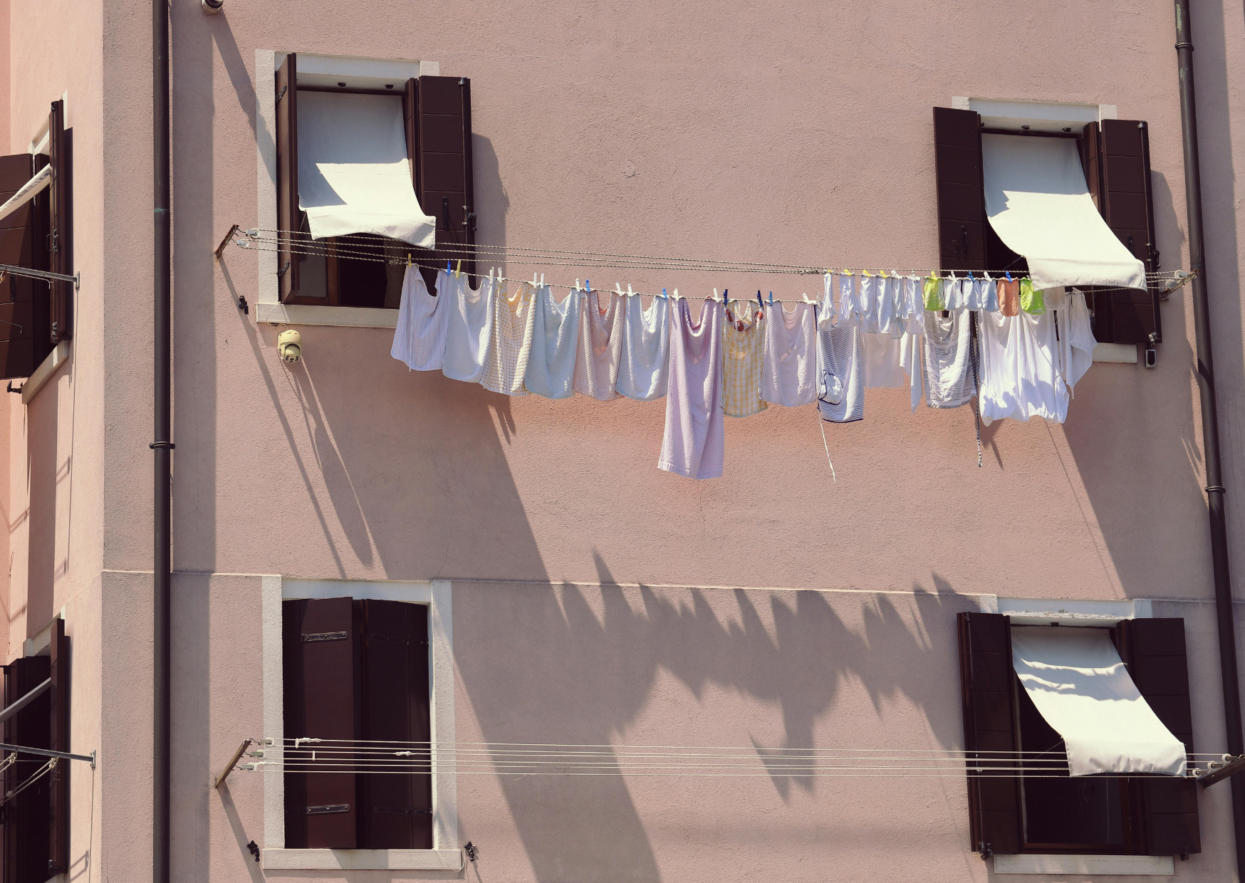 Drying rack in Europe 6