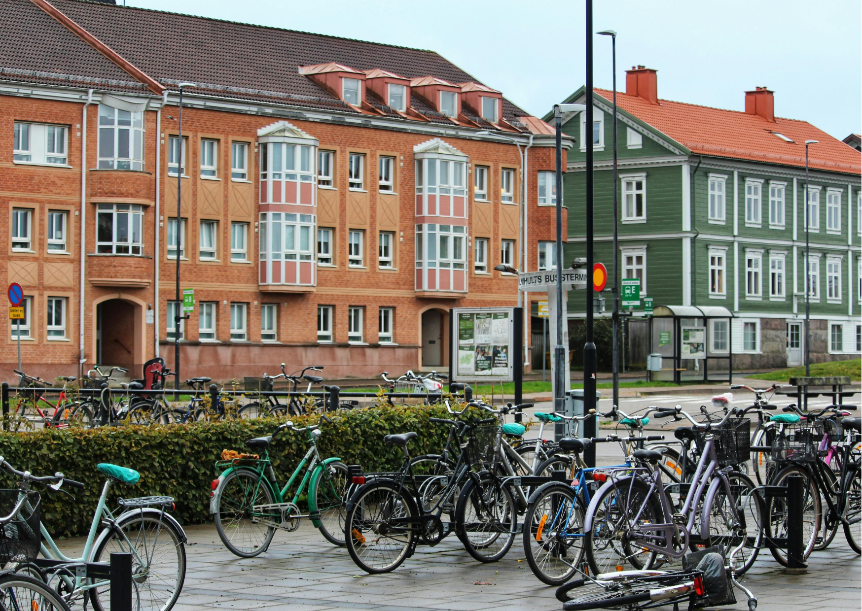 European cities 5
