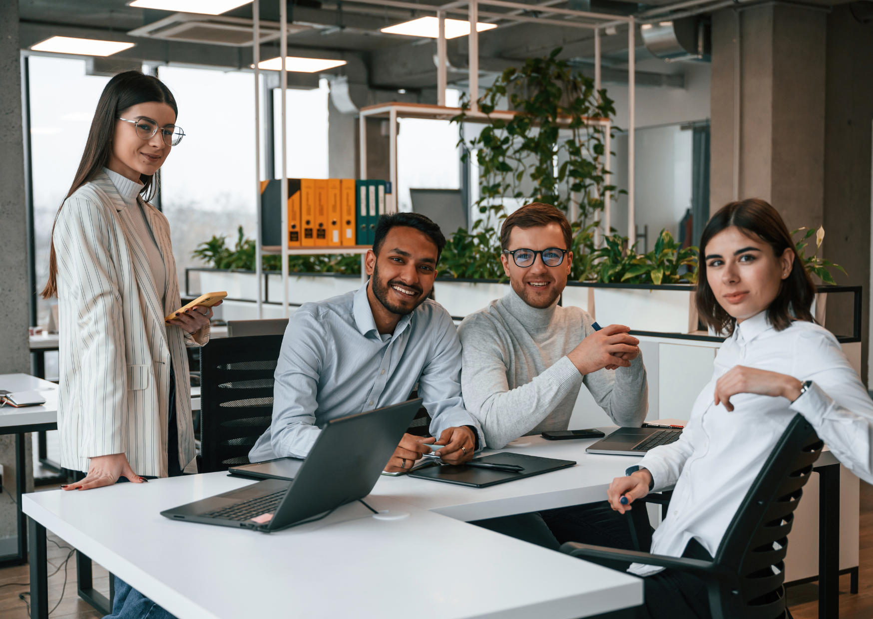 Why European Offices Close at 2pm and Don’t Reopen 1 European offices