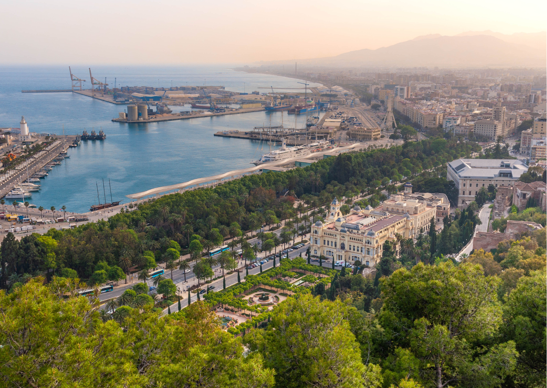 I Spent One Month in Málaga: Here’s Why No One Talks About It 3 Malaga 4
