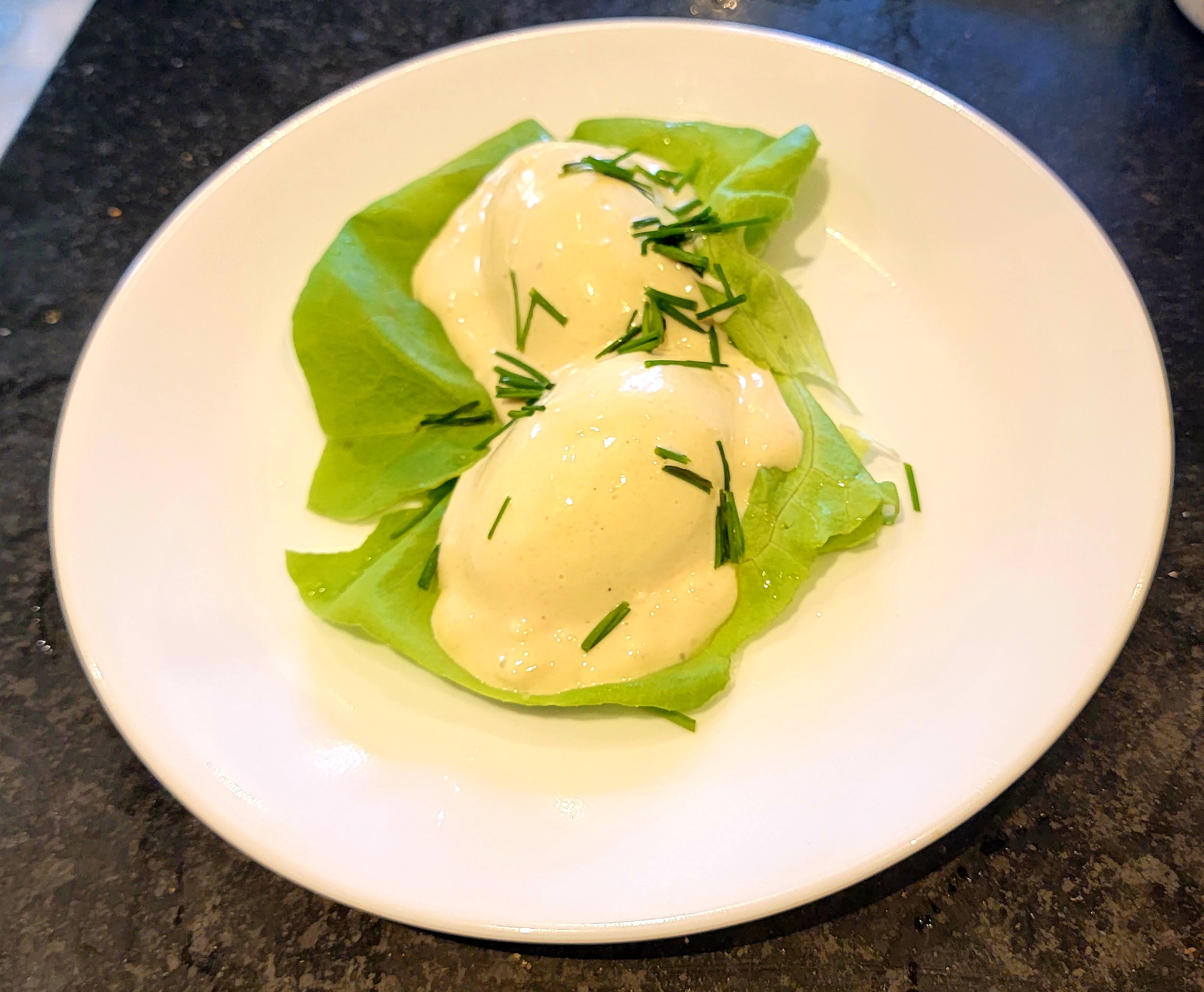 French Bistro Dishes Americans Skip: They’re Missing the Best Ones 1 Oeuf mayonnaise on lettuce