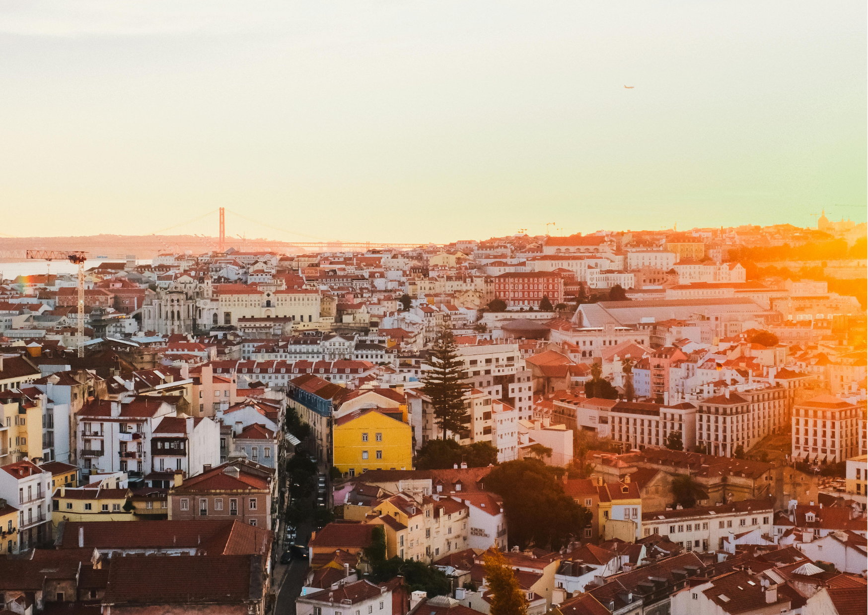 Nobody Talks About the Americans Who Come Home From Europe 2 Off season Europe Lisbon rooftops