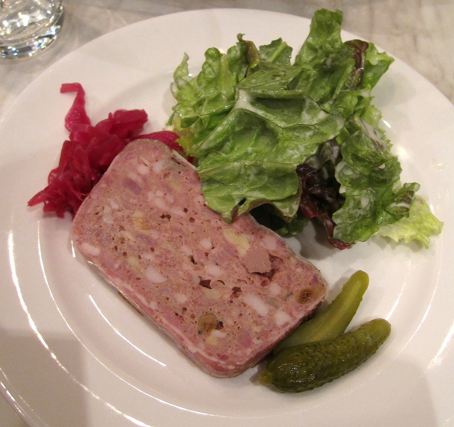French Bistro Dishes Americans Skip: They’re Missing the Best Ones 2 Pate de campagne 01