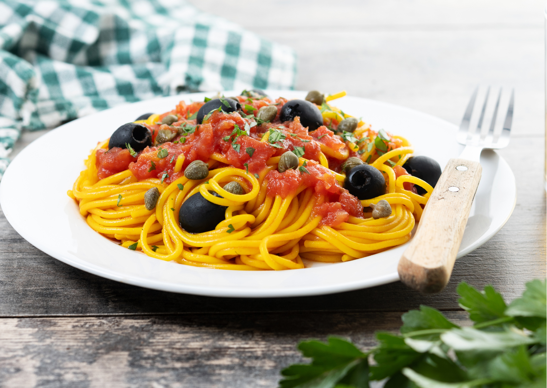 Rushed Puttanesca Is Just Tomato Sauce With Regrets: Why Rushing Puttanesca Defeats the Entire Point 5 Puttanesca 3
