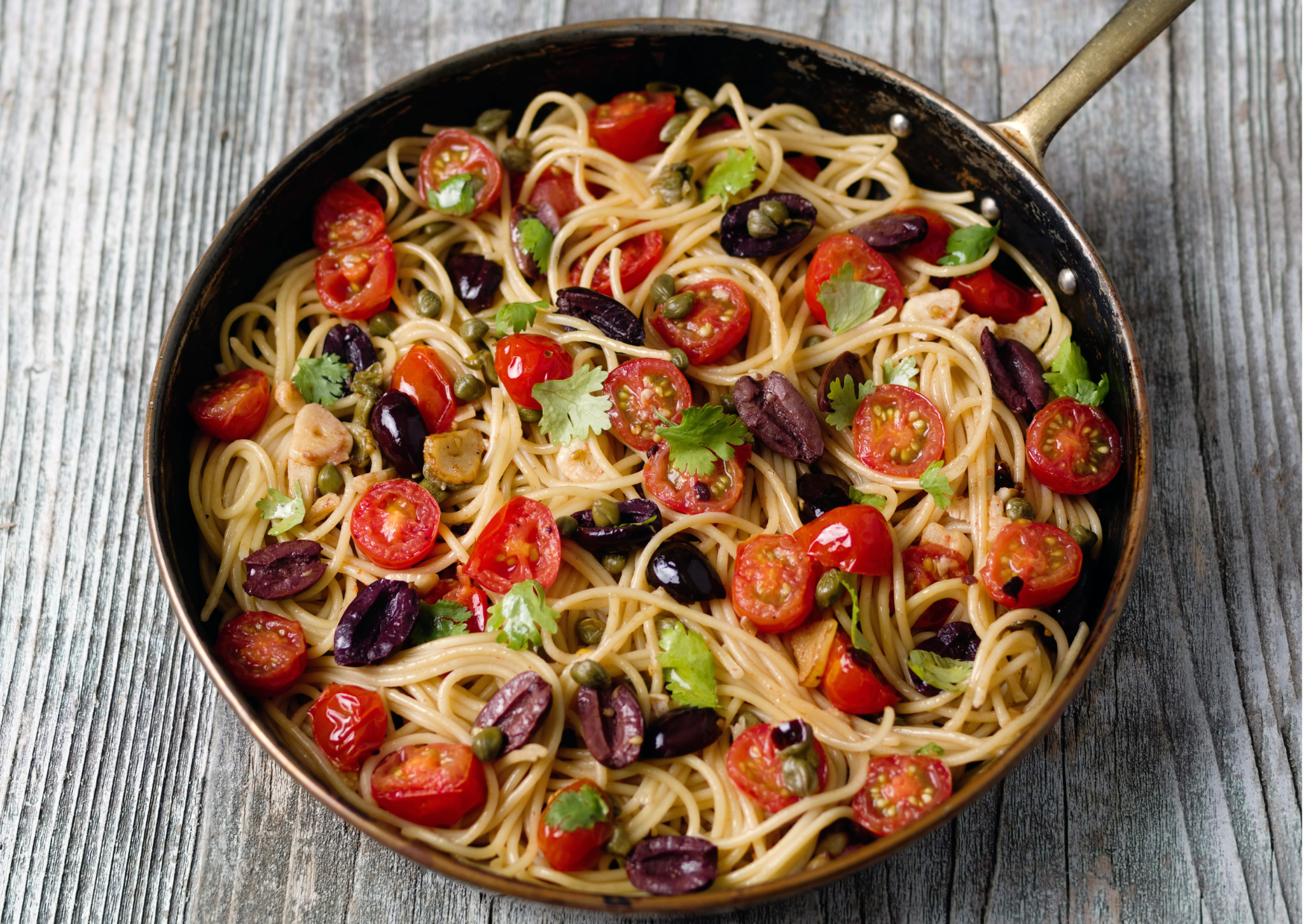 Rushed Puttanesca Is Just Tomato Sauce With Regrets: Why Rushing Puttanesca Defeats the Entire Point 3 Puttanesca 5
