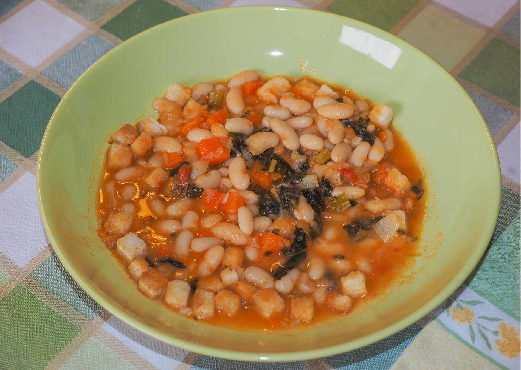 This Tuscan Soup Feeds Four People for Less Than a Coffee: How to Make Ribollita, Tuscany’s Famous Budget Soup 5 Ribollita 3