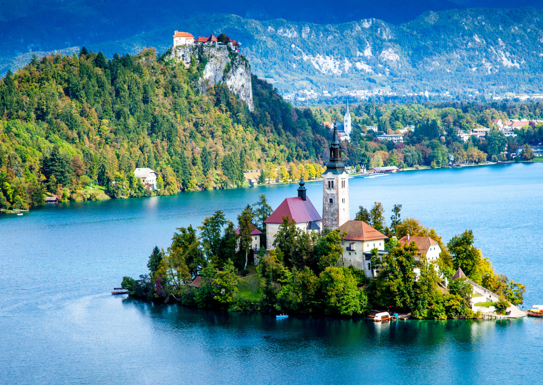 Everyone Said Spain: We Chose Somewhere Else 4 Slovenia 6