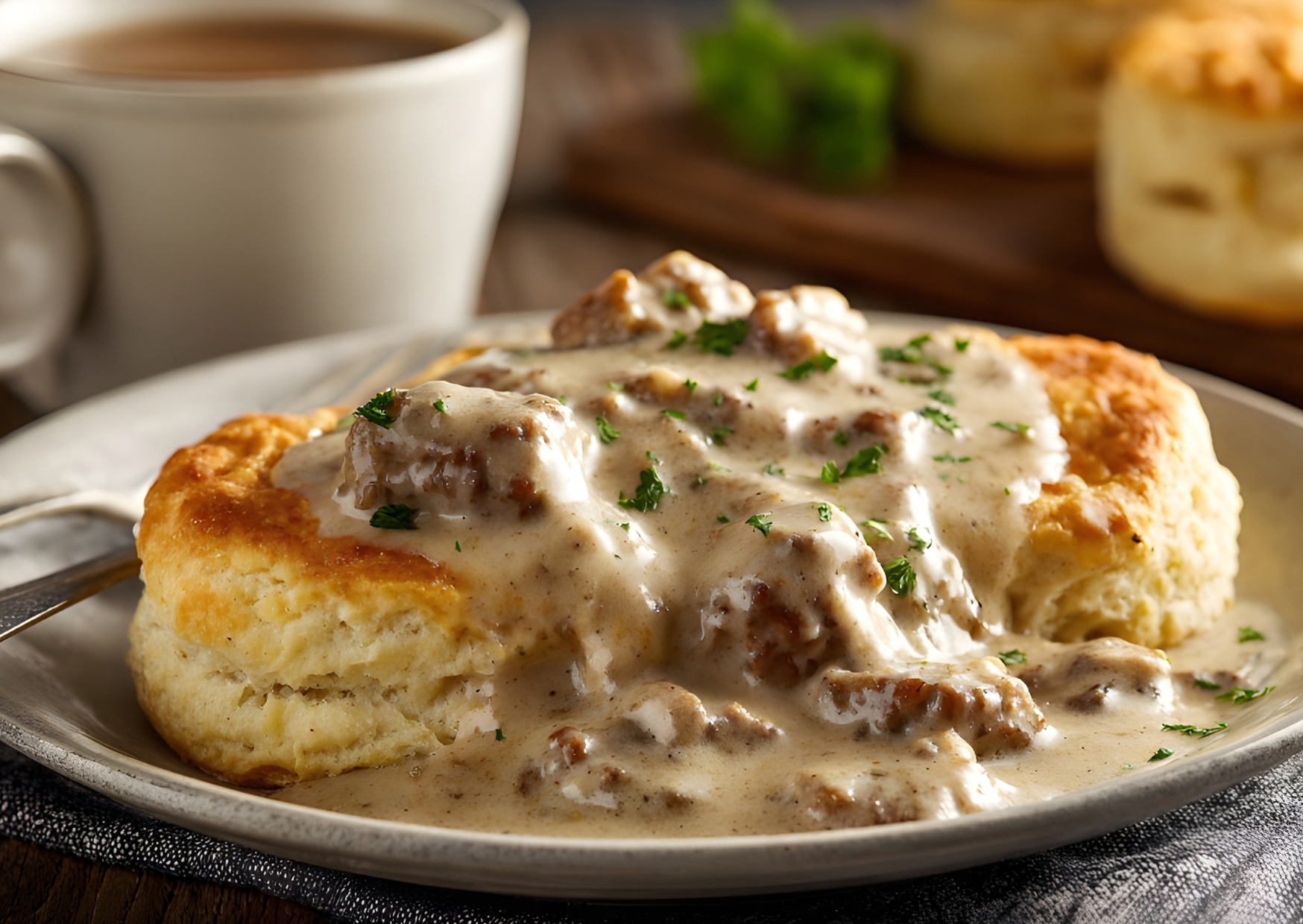 Southern biscuit
